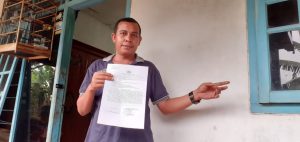 Waspada ada Maling di Way Wui, Bobol Jendela Rumah