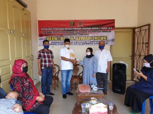 Azwar Yacub Sosper Perda 5 Tahun 2015