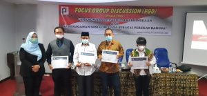 Polda Lampung Gelar FGD Nilai Keberagaman dan Kebhinekaan