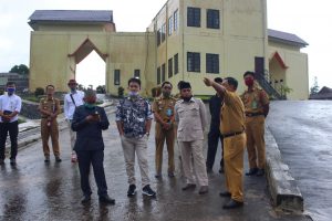 Reses DPRD Lambar Serap Aspirasi Masyarkat, Cek Lokasi Bencana dan Pembangunan