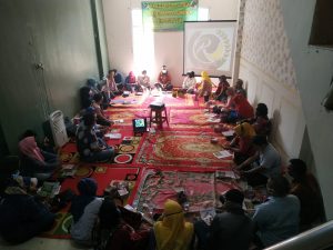 Kabid Kelembagaan Dinas Koprasi dan UMKM Provinsi Lampung Beri Suport Koprasi Konsumen Rumah Juang Jaya