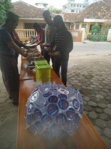 Apa Isinya “Jum’at Berkah” di Koprasi KRJJ Binaan dr Zam Zanariah