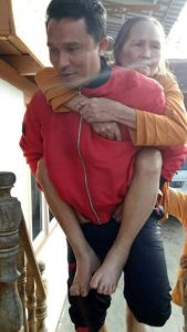 Inalilahi Wainalilahi Rojiun, Ibunda Bupati Parosil Meninggal Dunia