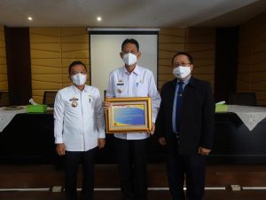 Selamat, Ini Yang Ke-4 Kali Pemkab Lamteng Raih Opini WTP