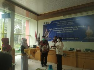 Pesan dr Zam : Bukan Hanya Siswa, Masyarakat Juga Harus Ikut Andil Lawan Peredaran Narkoba