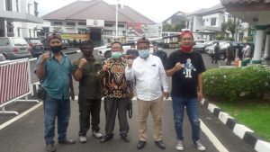 Parah… DD di Lambar Diduga Jadi Bancakan Korupsi, Mantan Pj Kades Fajar Agung Siap Jadi Saksi