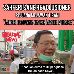 Nyanyian Sahperi Bongkar Rantai Korupsi Dugaan Setoran DD di Lambar
