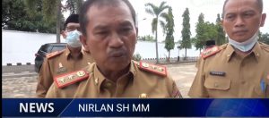 Pj Sekda Lamteng Cek Randis Pejabat, Anggaran Akan Dikurangi Jika Tak Terawat