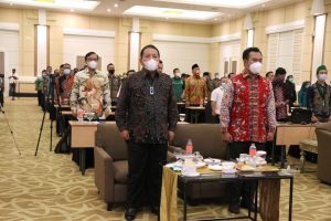 Gubernur Arinal Djunaidi Resmikan Muswil III KAHMI Provinsi Lampung