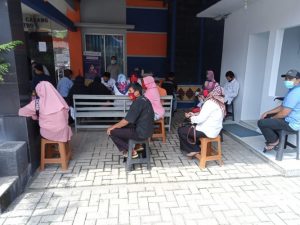 Cair, ASN Pemkot Metro Terima Gaji Ke-13