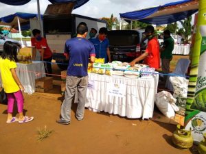 Pasar Murah Digelar Pemkot Metro Jelang Idul Adha