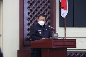 Gubernur Lampung Pimpin Rapat Koordinasi Pelaksanaan Kesiapan Pilkada Serentak Tahun 2020