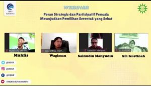 Soal Pilkada Ditengah Covid 19, Ini Kata Pemuda Muhammadiyah  Lampung