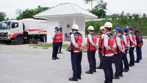 Menjelang Nataru, HK Siapkan Pelayanan Tol di Jalan Trans Sumatra