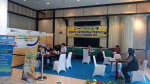 ASDP Buka Posko Kesehatan di Pelabuhan Utama
