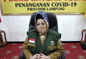 Pasien Tak Mampu Bayar Biaya RS, Reihana ; Ternyata Hasil Swab Warga Bandar Lampung Meninggal Positif Covid-19