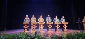 Disdikbud Resmi Buka Pergelaran Seni dan Musik di Provinsi Lampung