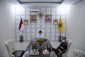 Gubernur Arinal Dorong Peningkatkan Kualitas dan Pelayanan PLN dalam Mewujudkan Rakyat Lampung Berjaya
