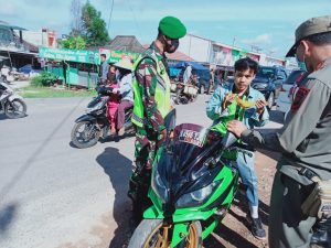 Masyarakat Diimbau Patuh Prokes