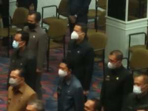 Amanah Baru, Alma Geser Hartawan, Oktria Vidya Vida dapat Promosi