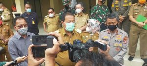 Tekan Penyebaran Covid-19 Sampai Tingkat Desa, Gubernur Arinal Instruksikan Wakapolda Lampung, Brigjen Pol Subiyanto