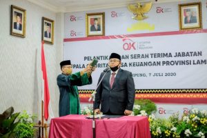 Klaim Polis Asuransi Bumiputera Belum Jelas, Bambang Hermanto: Kewenangan OJK Lampung Hanya Memfasilitasi Pengaduan Pemegang Polis