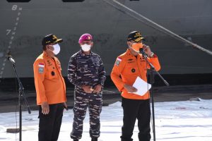 Hari Ketiga Perluas Area Operasi Pencarian dan Pertolongan Sriwijaya 182, Kerahkakan 2600 Personil