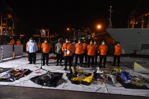 74 Kantong Jenazah Berhasil Dievakuasi