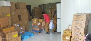 Reihana : Vaksin Sinovac Didistribusikan ke Tiga Daerah di Lampung