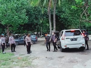 Pantau Tempat Wisata, Bupati Dendi : Harus Tutup Ditahun Baru Tidak Boleh Ada Aktifitas