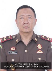Kejari Lamsel Tetapkan Tersangka PPK Lampu Jalan