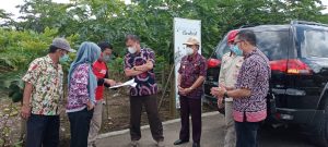 Pemrov Tinjau lokasi pengembangan perkebunan Dataran Tinggi, peternakan dan Infrastruktur jalan di Lampung Barat