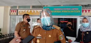 Sebanyak 14 Ribu Dosis Vaksin Untuk Pelayanan Publik Diajukan ke Kemenkes