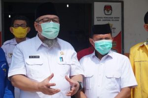 Menang MK, TEC Berikan Ucapan Selamat Kepada Nanang-Pandu