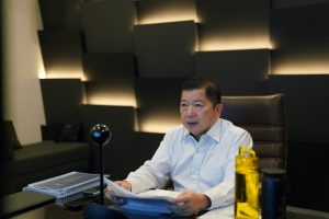 Rakorgub Sumatera, Kementerian PPN/Bappenas : SPAM dan Dipasena Jadi Prioritas di Lampung