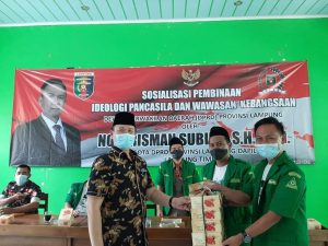 Nover : Pemda Wajib Bentuk Pusat Pendidikan Kebangasaan