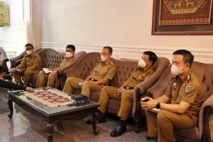 Sekda : TPP Sudah Sesuai Pergub dan Disetujui Kemendagri