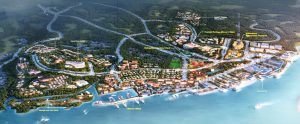 Menparekraf Sandiaga Uno Dukung Proyek Bakauheni Harbour City