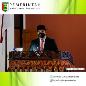 Suprapto Definitif Jadi Ketua DPRD Pesawaran