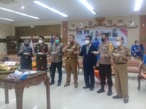 Dendi Sebut Pers Sebagai Pilar ke Empat Demokrasi