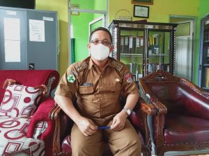 Pukesmas Simpang Pematang Lakukan Pengobatan Secara Keliling