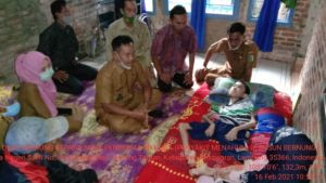 Aldi Penderita Rakitis Butuh Uluran Tangan Dermawan dan Pemerintah