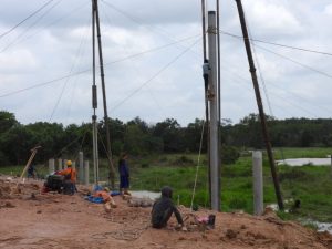 Lapor Pak Bupati ! PT.KBMP Abaikan Keselamatan Kerja