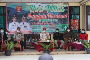 Bermodal Program Sedekah Sampah, Masyarakat Sumber Jaya Olah Sampah Jadi Berkah