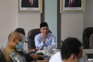 Bupati Parosil : Cari Jalan Keluar Atasi Konflik Antara PT. TOP dan Masyarakat