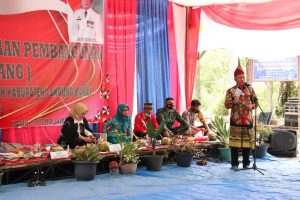 Musrenbang di BNS Masyarakat Minta Peningkatan Irigasi