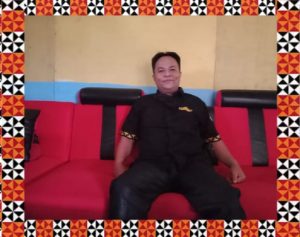 Selamat Kepada Pachri Selaku Ketua PD IWO Lampung Barat