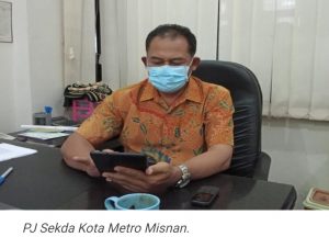 Pemkot Metro Tambah Ruang Isolasi Pasien Covid-19 di Gedung Pramuka
