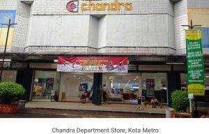 Karyawati Chandra Terpapar Covid-19, Pemkot Metro Minta Pengelola Menutup Sementara Usahanya