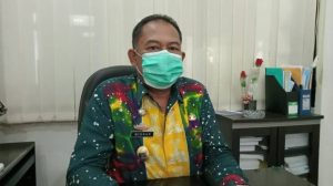 Di Penghujung November 2020, Pasien Positif Covid-19 Kota Metro Tembus 148 Orang